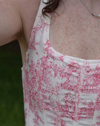 Le Lis - Magnolia Corset Top