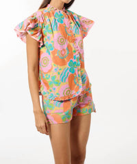 Manoush - Cotton Blossom Shirt