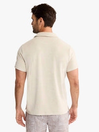 Fair Harbor - Ravello Terry Polo Shirt