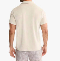 Fair Harbor - Ravello Terry Polo Shirt