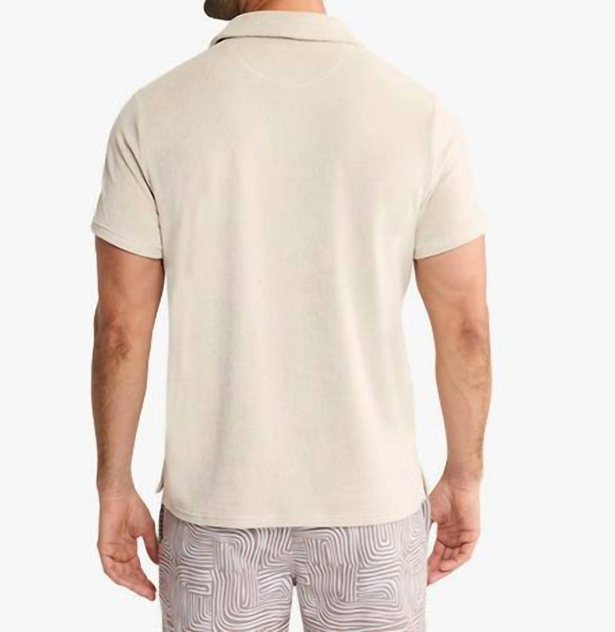 Fair Harbor - Ravello Terry Polo Shirt