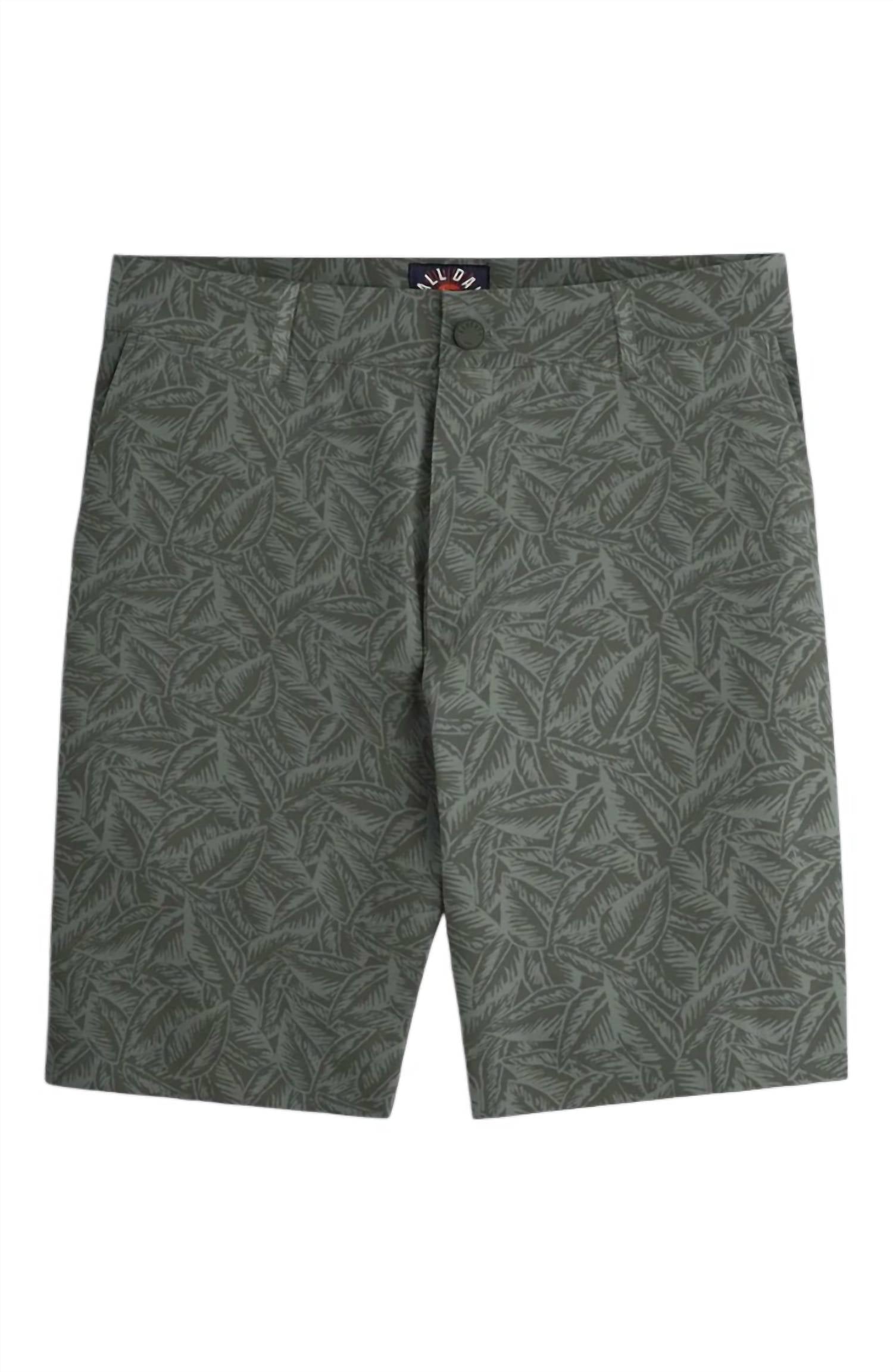 Faherty - Men's Belt Loop All Day 9" Short