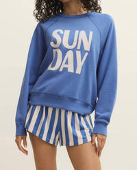 Z Supply - Sunday Relaxed Fit Sweatshirt