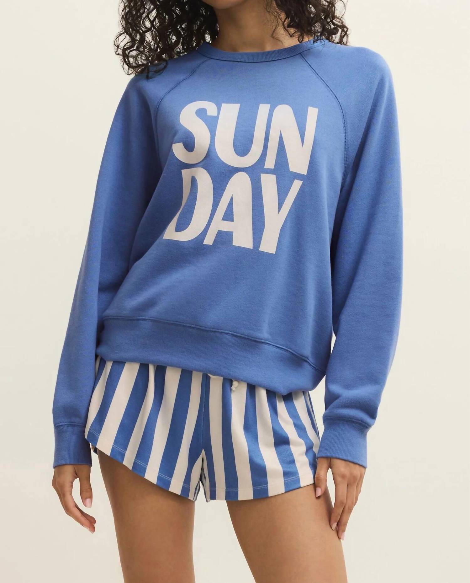 Z Supply - Sunday Relaxed Fit Sweatshirt