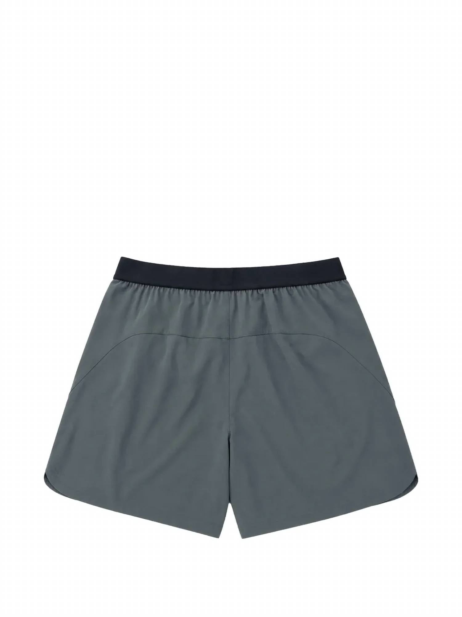 Adidas - Men's Axis 4.0 5 Inch Athletic Shorts