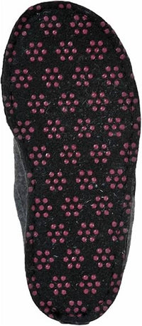 Haflinger - Women's Hortensia Boiled Wool Slipper