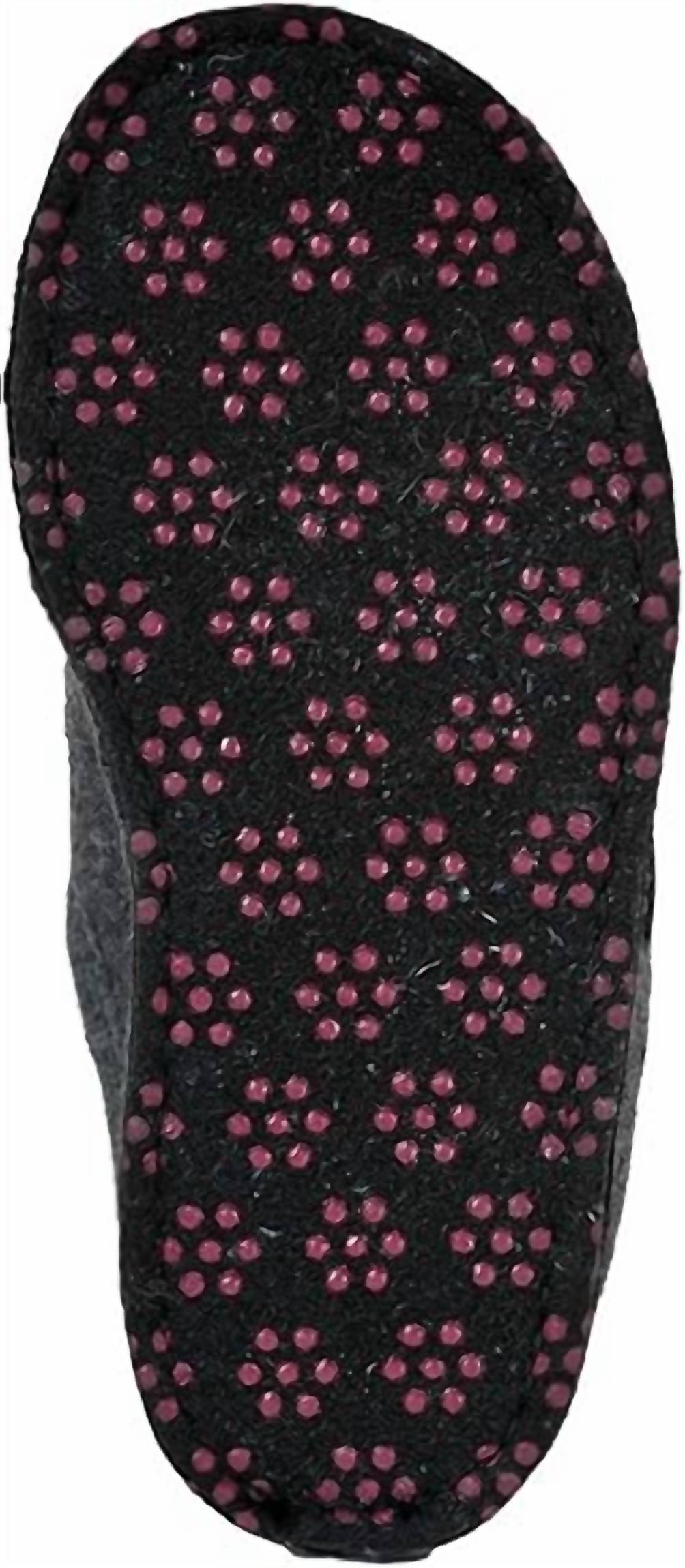 Haflinger - Women's Hortensia Boiled Wool Slipper