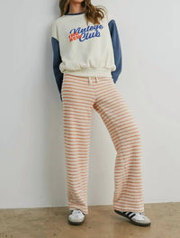 Buttermelon - Bobbi Stripe Pant