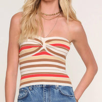 Heartloom - Emmett Strapless Top