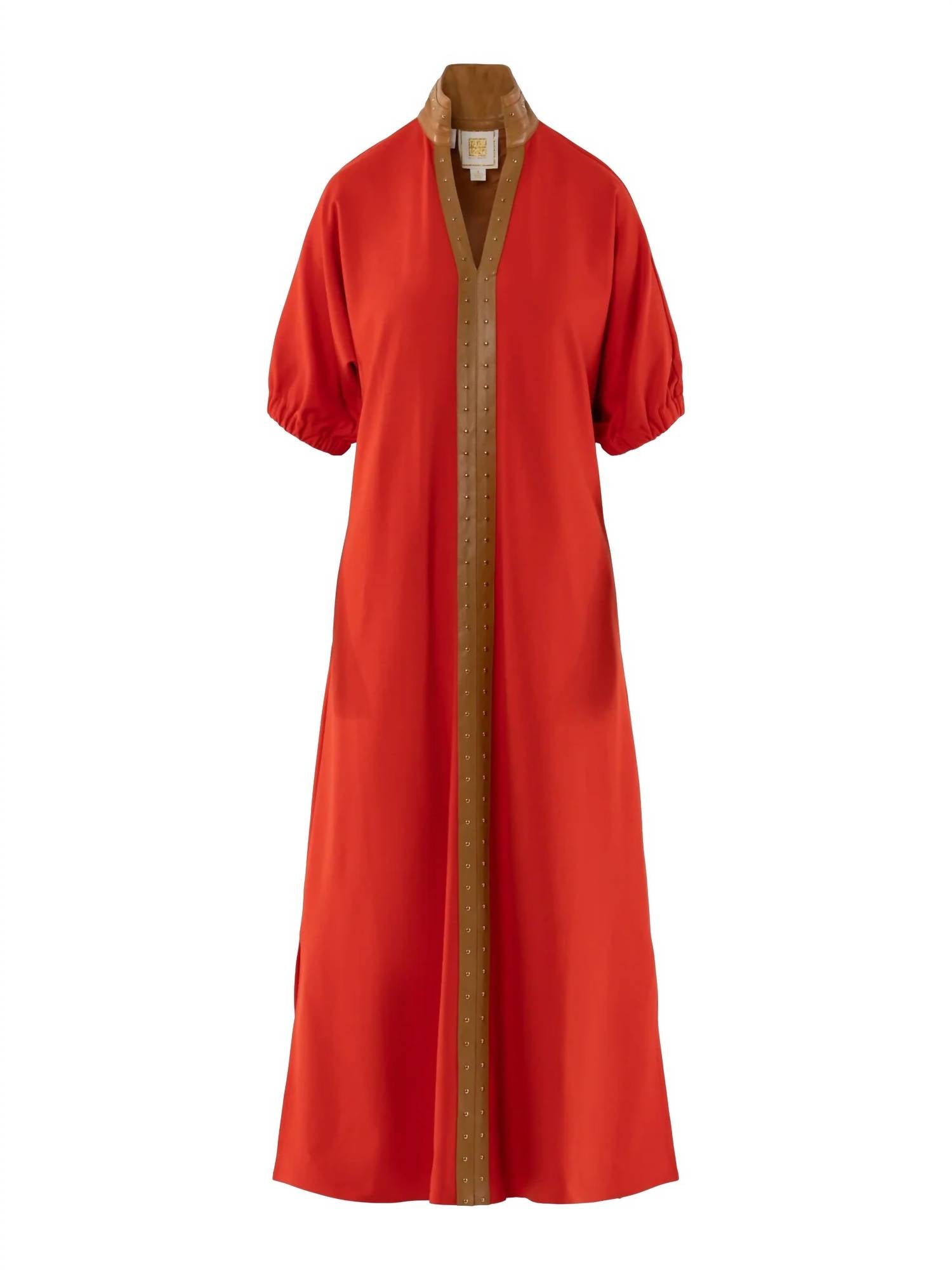 Emily Mccarthy - Poppy Maxi Dress