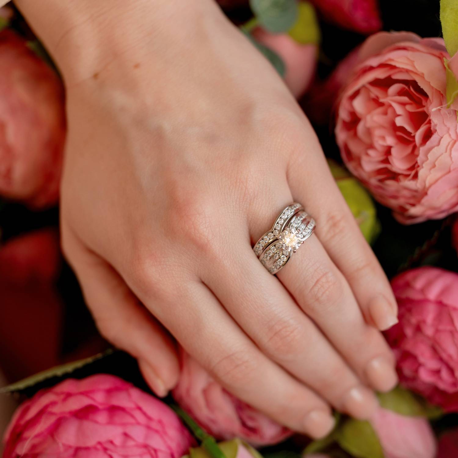 Starlette - Women's Last Call For The Vivacious Vivian Engagement Ring