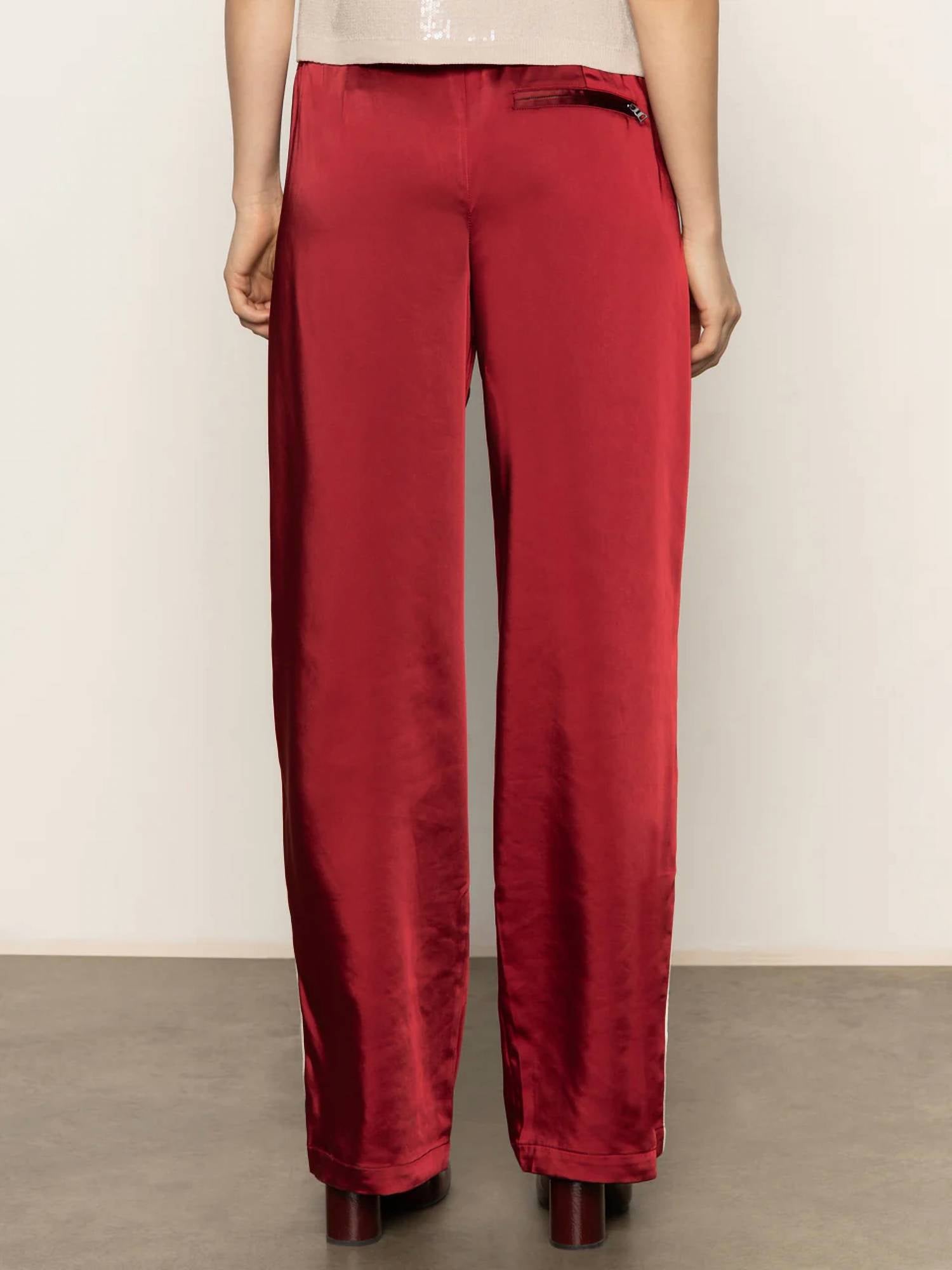 Sanctuary - Satin Track Pant