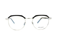 Saint Laurent - Unisex Sl124 Round Eyeglasses