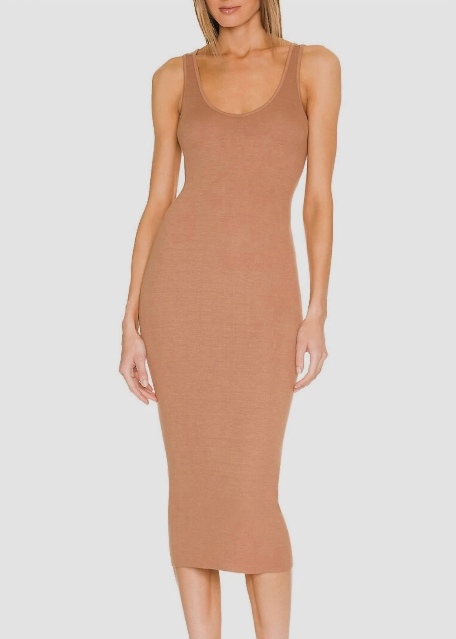 Enza Costa - Tank Midi Dress