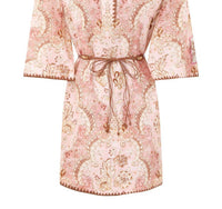 Zimmermann - Daylight Tunic Mini Dress