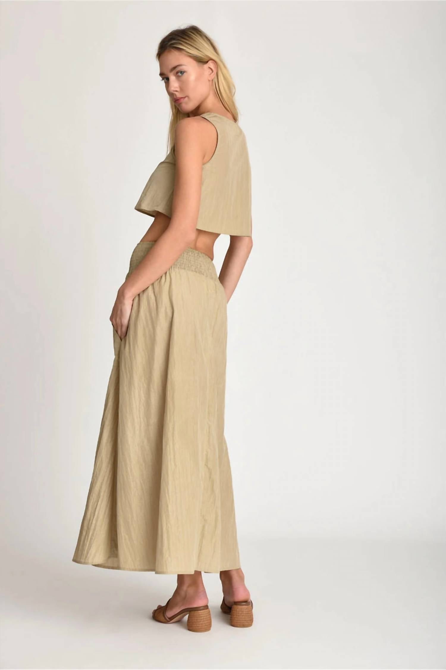 Muche & Muchette - Nini Crop Top