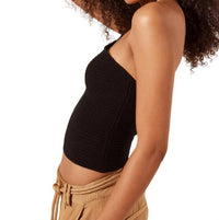 Shona Joy - EVE CROSS FRONT TOP