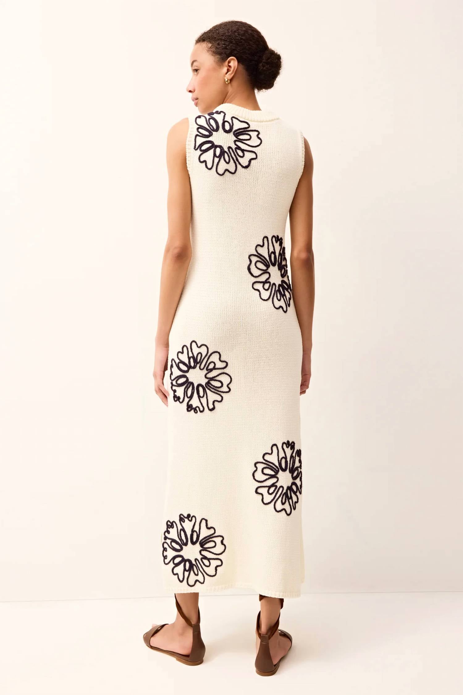 Marie Oliver - Patricia Dress