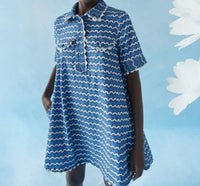 Celia B - Wave Dress