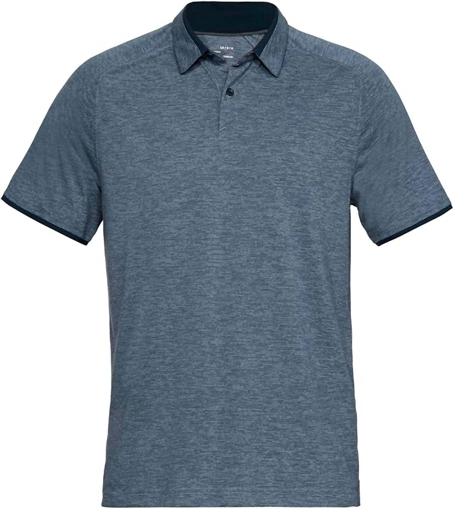 Under Armour - Men's Tour Tips Champion Polo