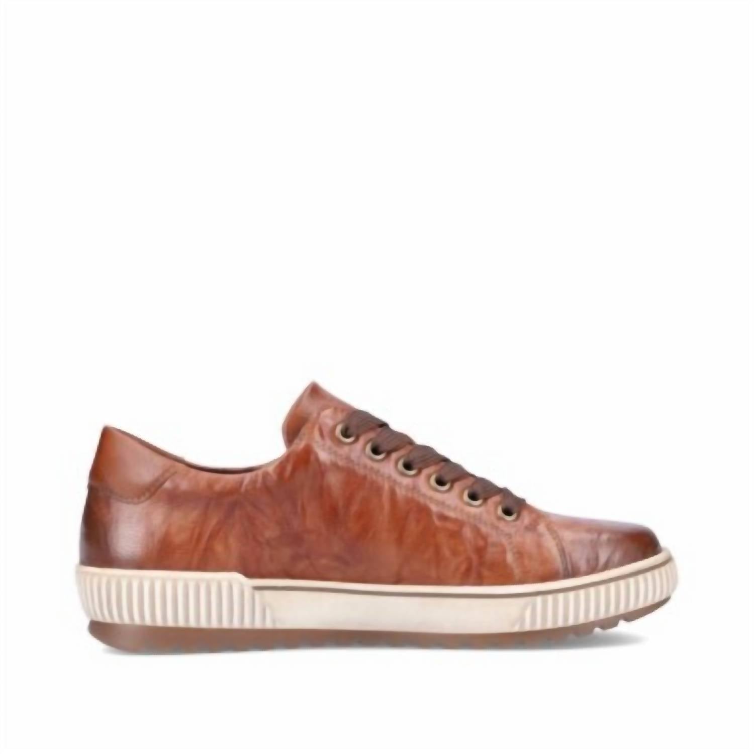 Rieker - Women's Zip Shoe