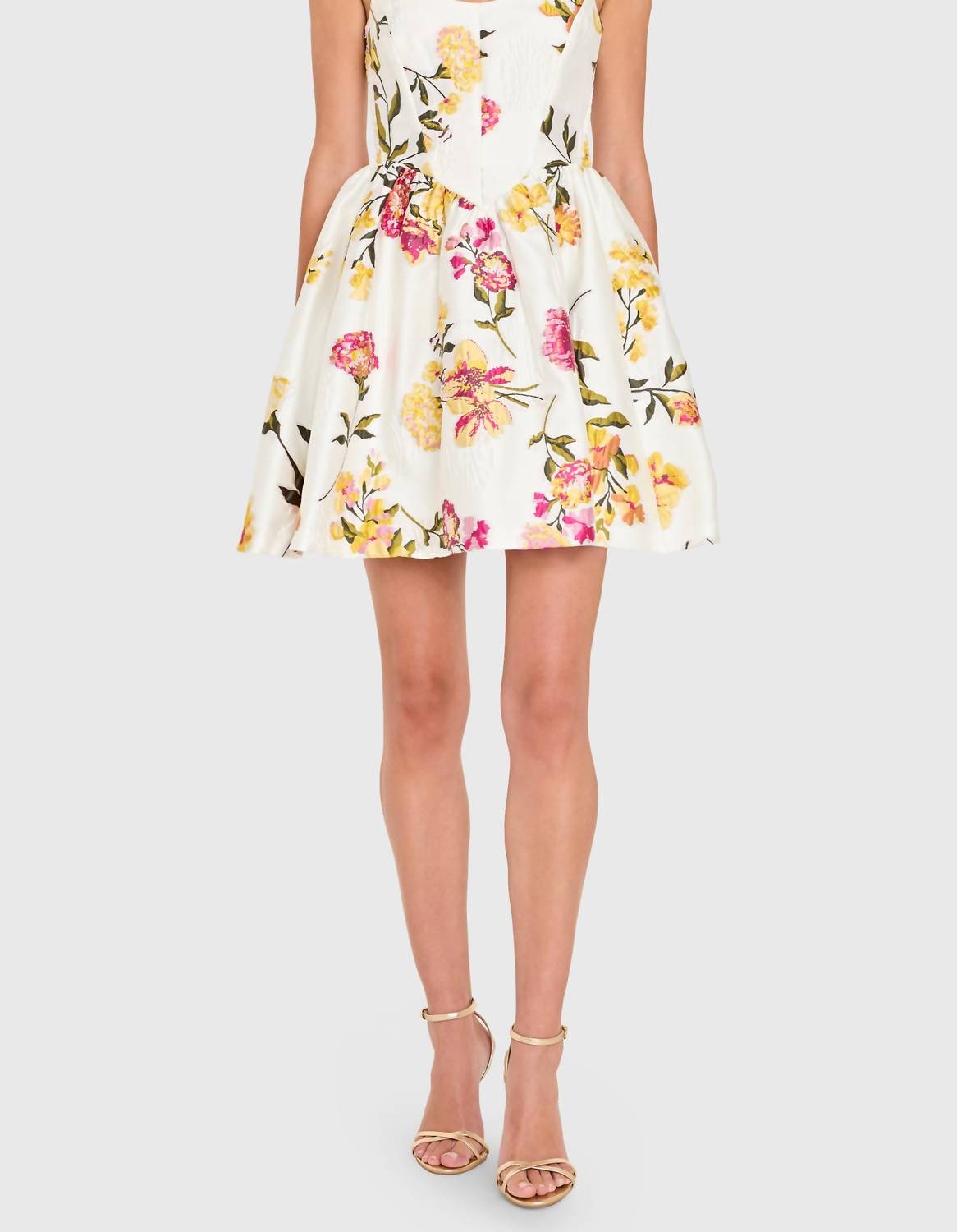 Amanda Uprichard - Mabel Dress