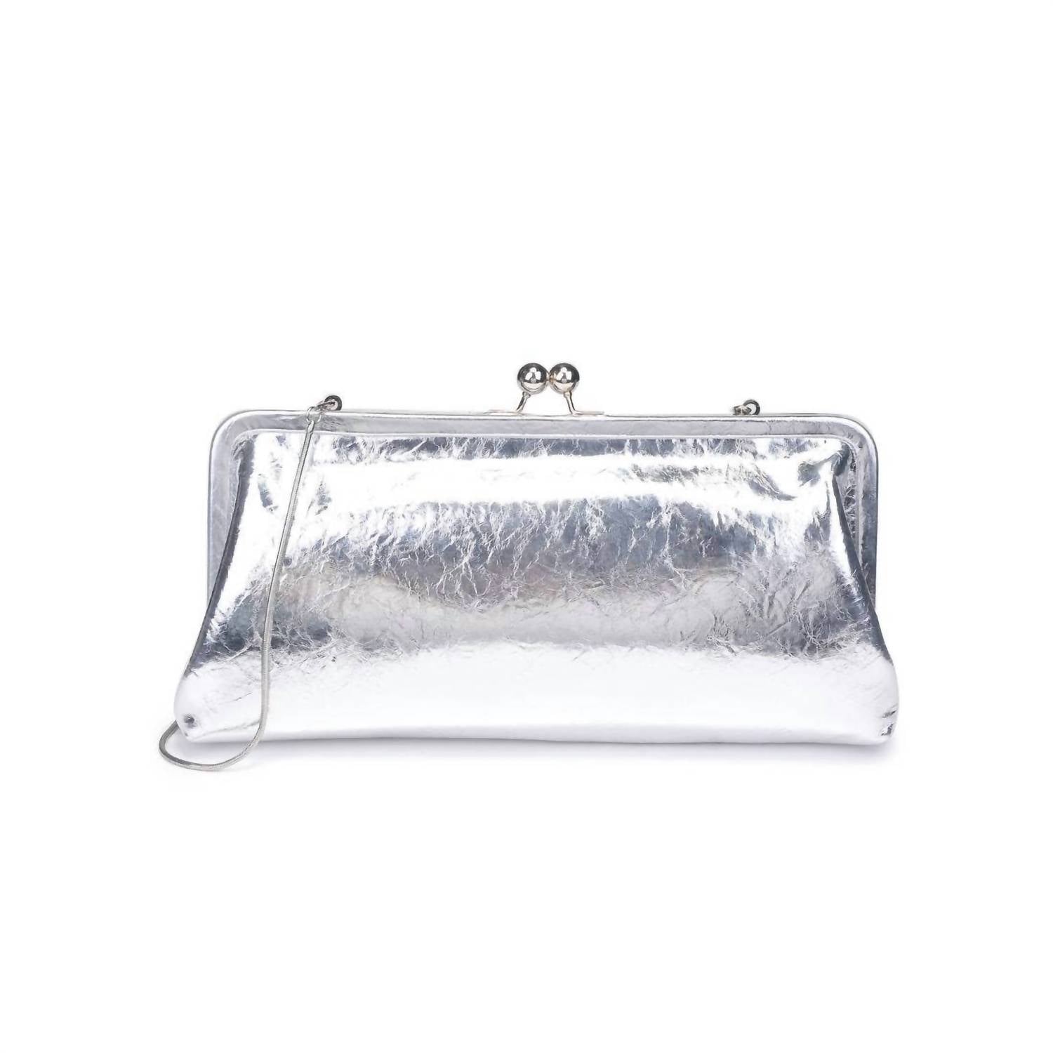 Urban Expressions - Isabella Crossbody Clutch Bag