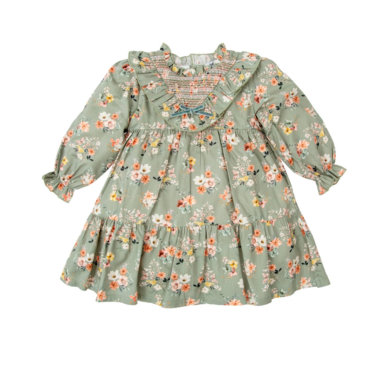 Babidu - Girl's Acacia Dress