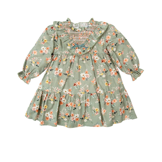 Babidu - Girl's Acacia Dress