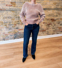 Lovesoft - Dahlia Sweater