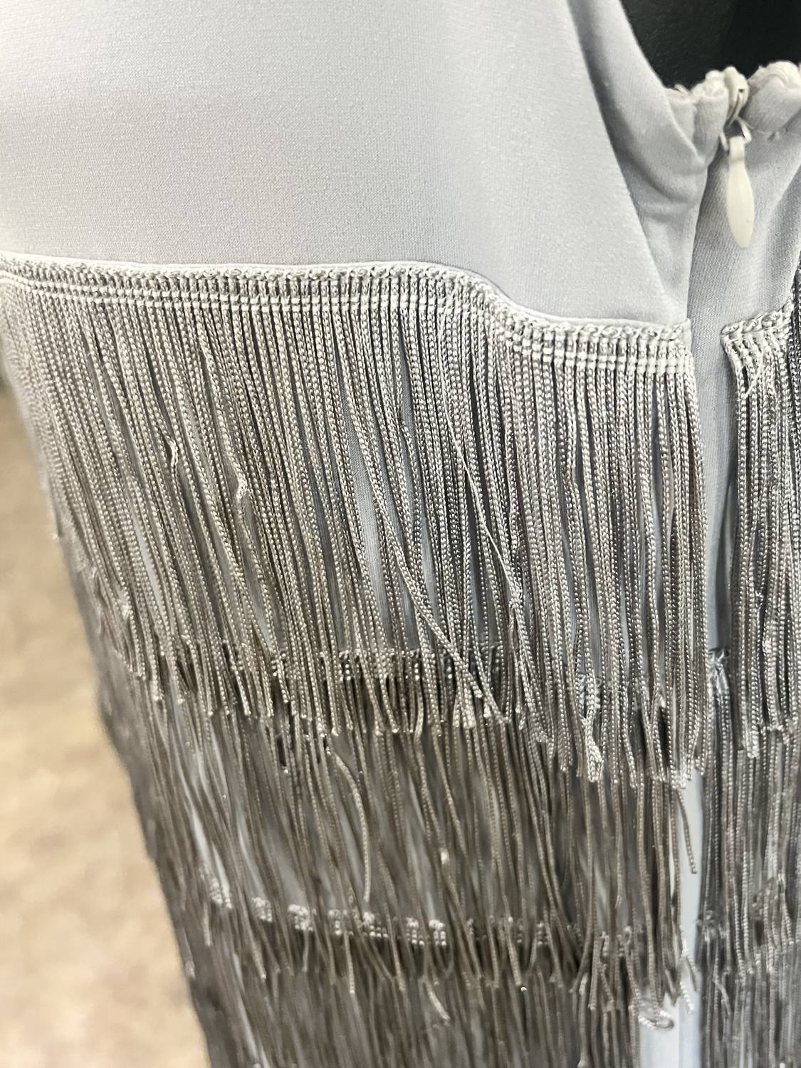 Isle By Melis Kozan - Women's Fringe Dress