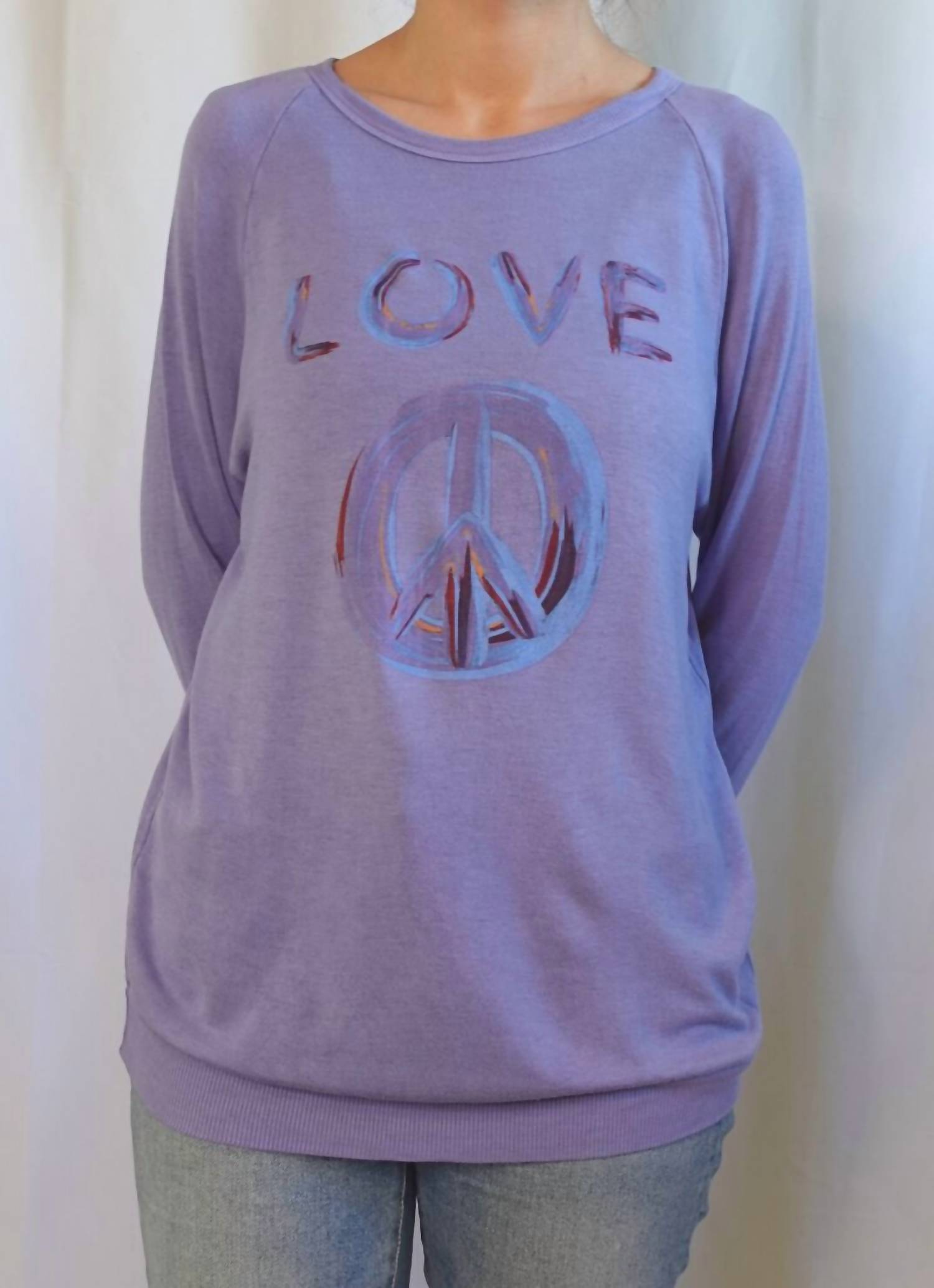 Good Hyouman - Dave Love Pullover Sweater