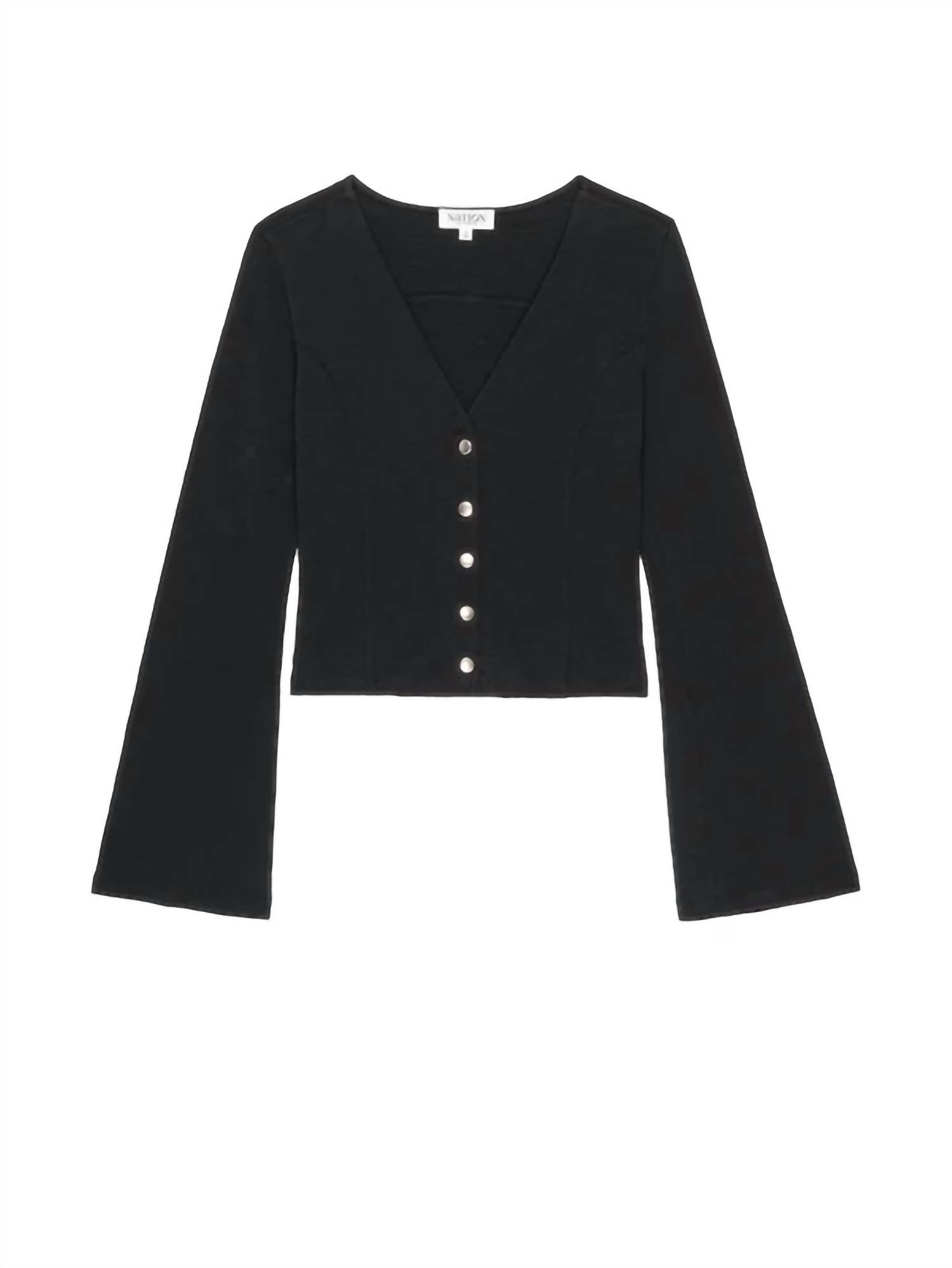 Nation Ltd - Margaux top