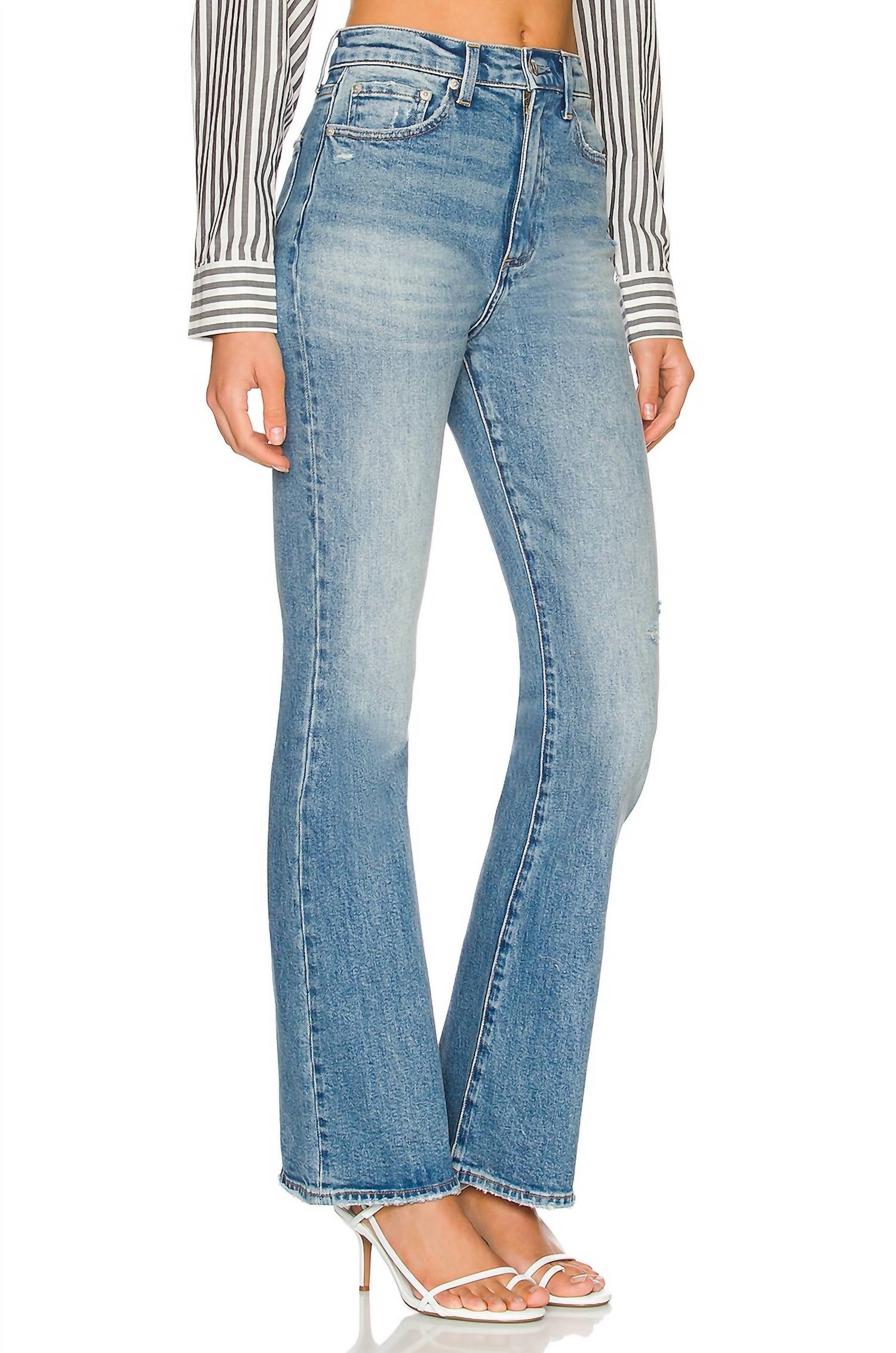 Pistola - Dana High Rise Boot Jeans
