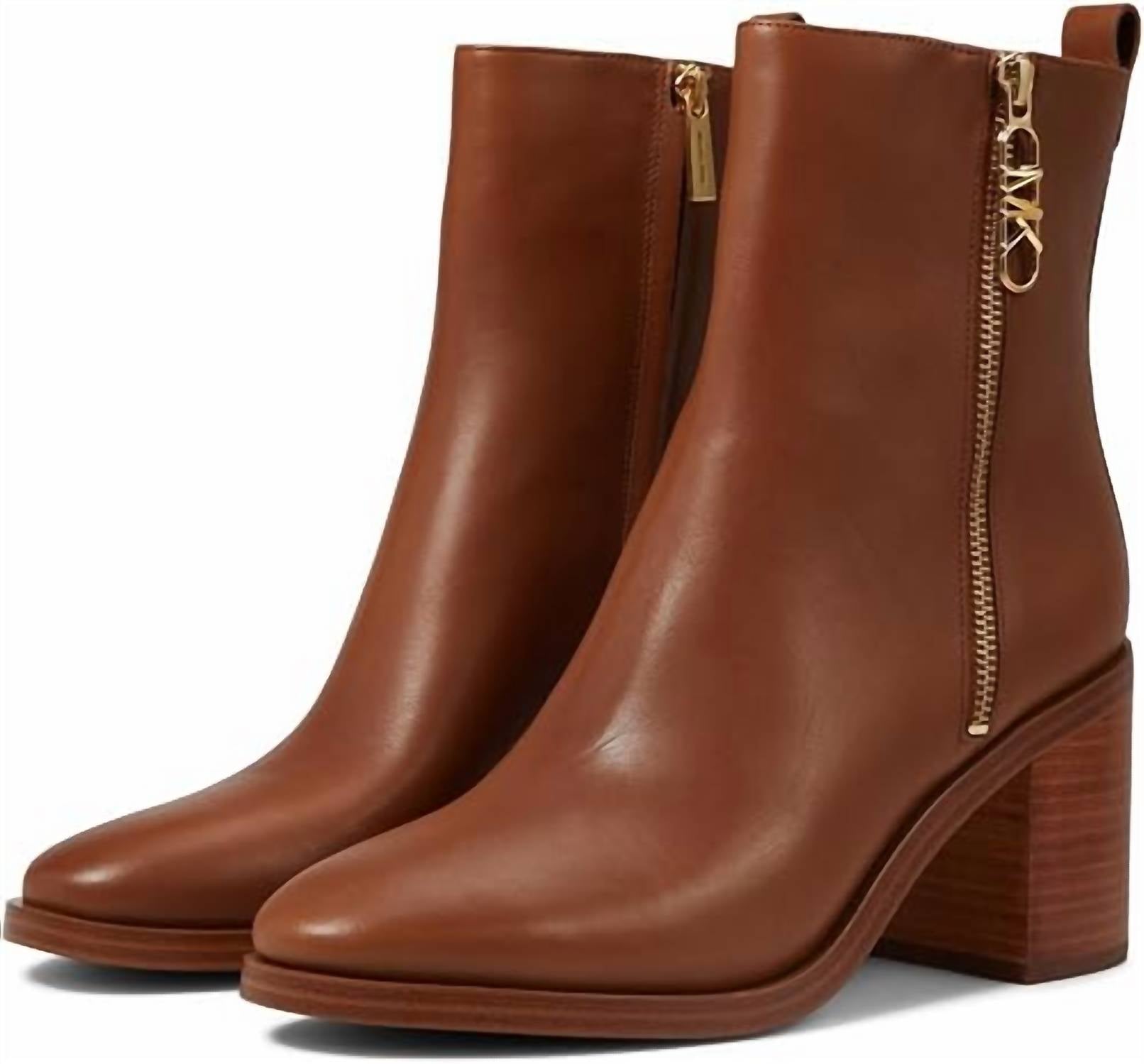 Michael Kors - Women's Regan Mid Bootie