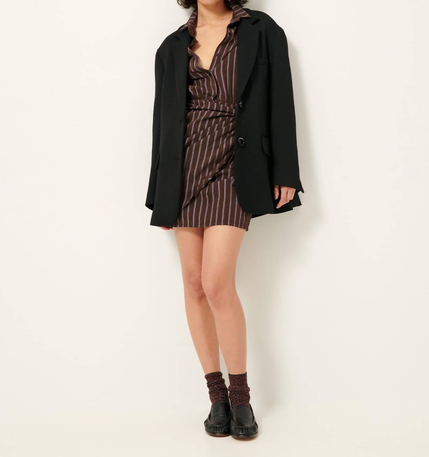 Sessun - Lautner Dress