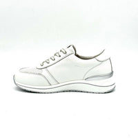 Bonavi - Women's Leather Comfort Sneaker