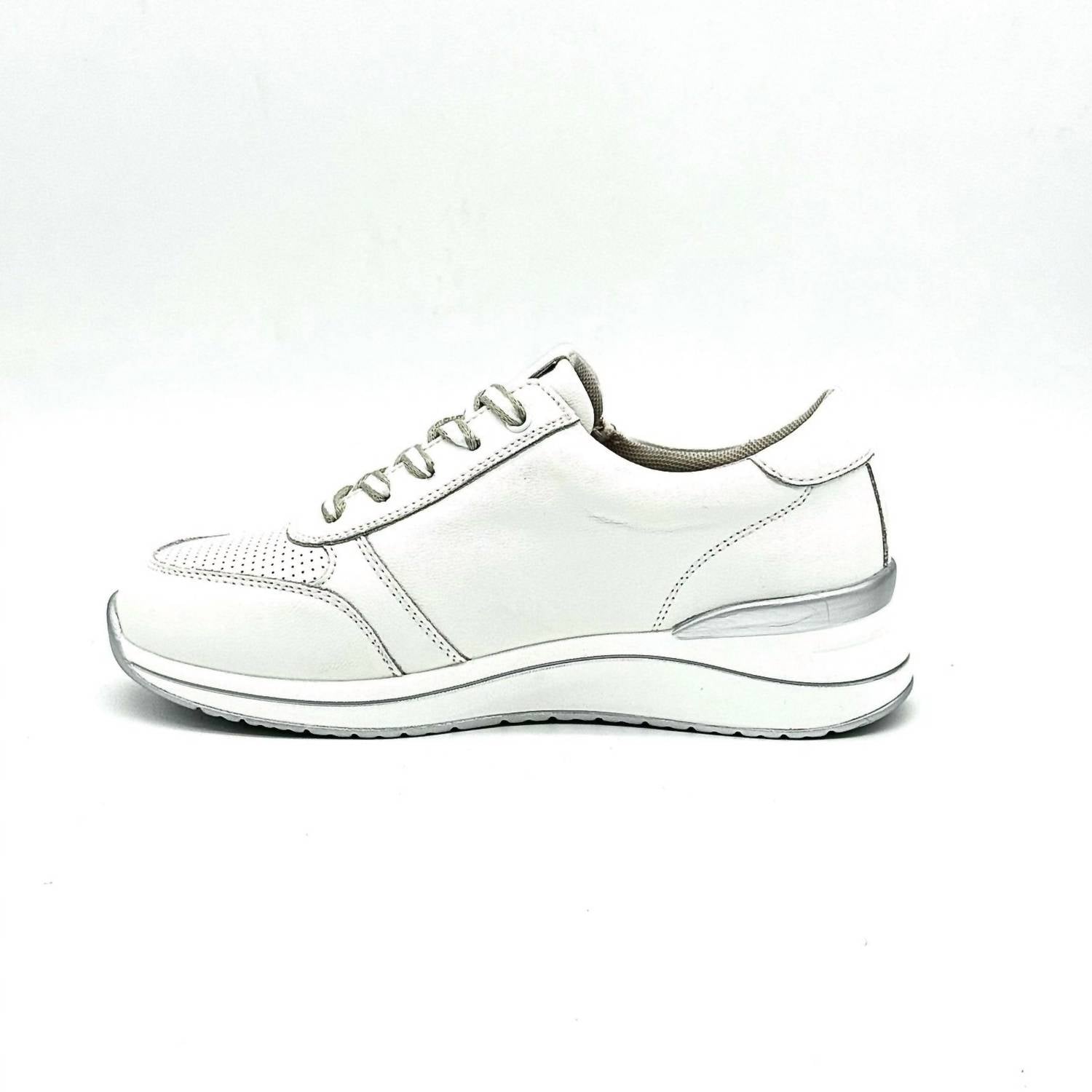 Bonavi - Women's Leather Comfort Sneaker