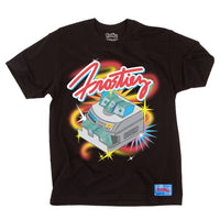 Frostiez - Men's Money Counter Short Sleeve Tee