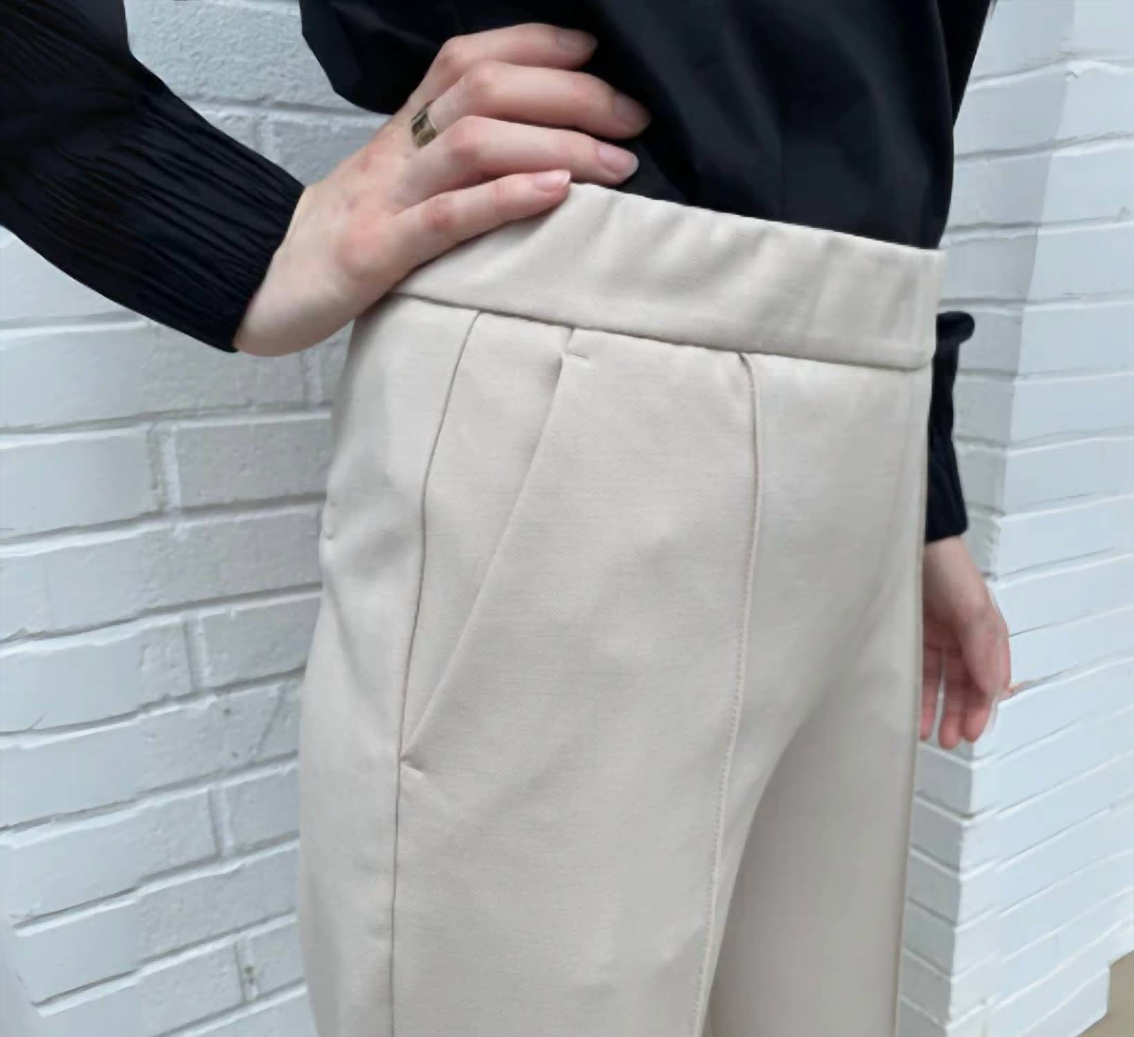 Mac Jeans - Chiara Smart Pants