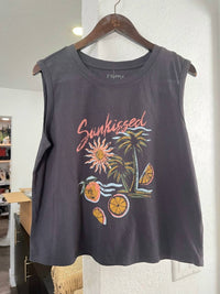 Z Supply - Women's Sunkissed Muscle Tank