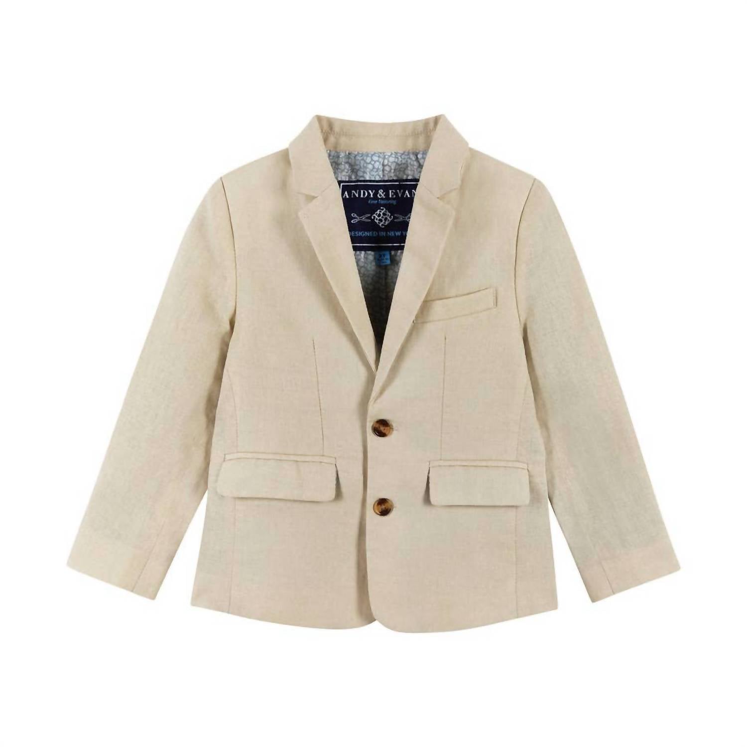 Andy & Evan - Kid's St. Thomas Aquinas 2-piece Suit