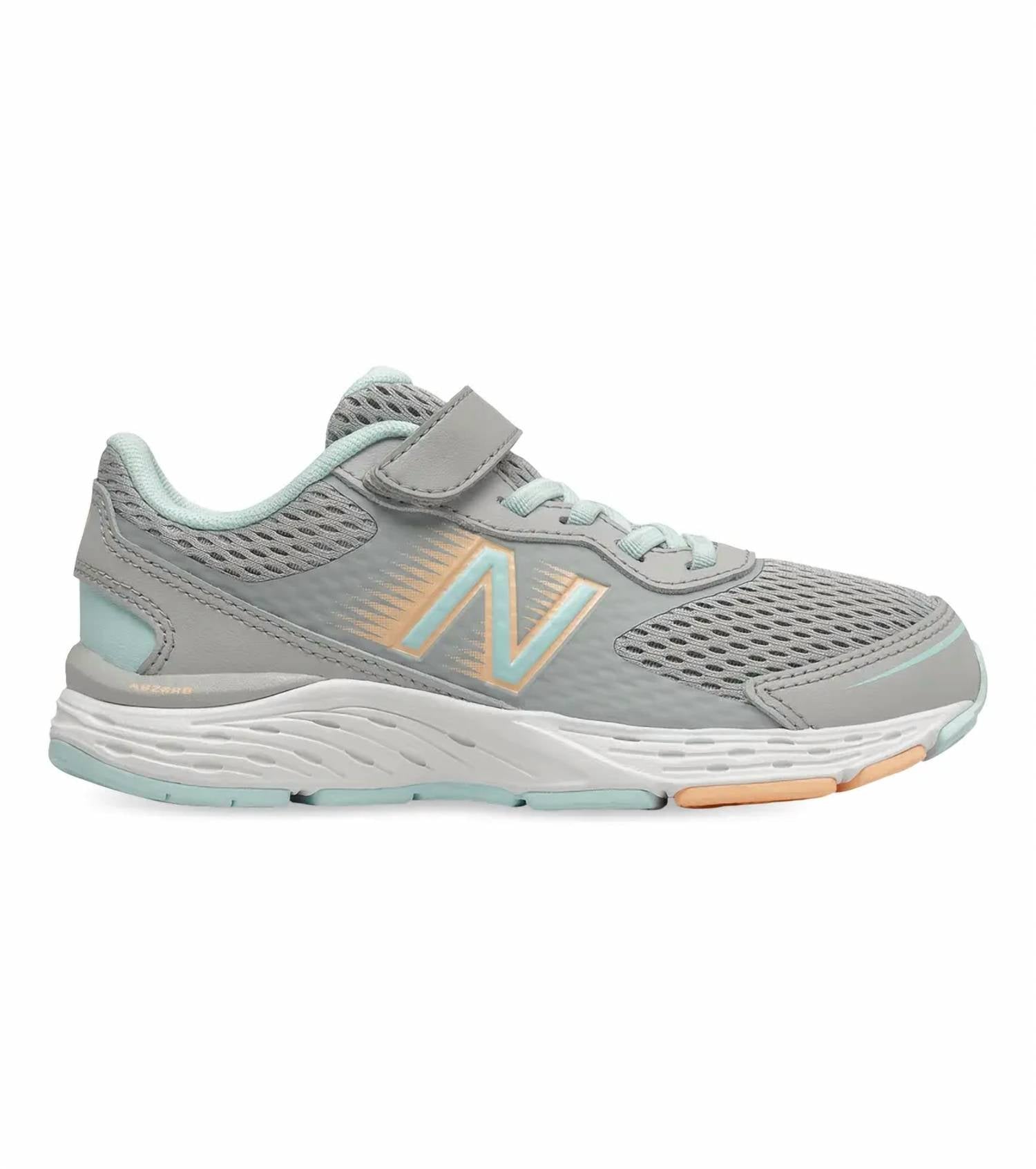 New Balance - Kids' 680 Running Shoe