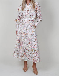 Mos The Label - Alexia Long Sleeve Blouse