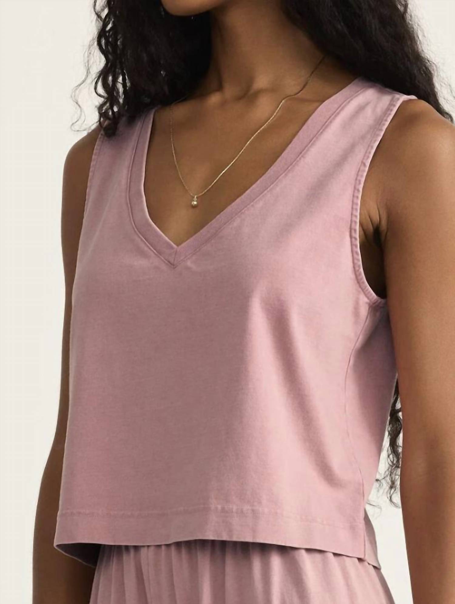 Z Supply - Sloan V-neck Top