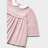 Mayoral - Girls Cuarzo Knit Dress