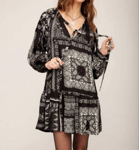 Fifteen Twenty - Stella Mini Dress