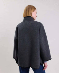 Hartford - Women's Valentine Long Sleeve Coat