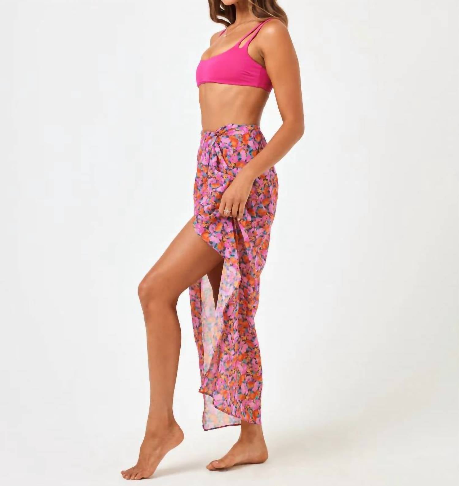L*Space - Mia Coverup Skirt