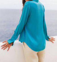 Catherine Gee - Daria French Cuff Blouse
